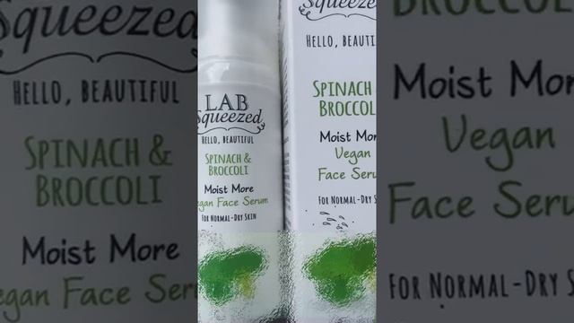 05. Lab Squeezed Сыворотка для лица увлажняющая антивозрастная для нормальной сухой проблемной кожи смотреть онлайн