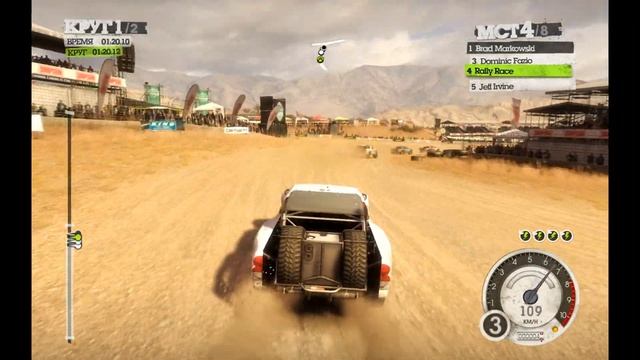 Morocco. Марокко - Hammada (Land Rush) Chevrolet Silverado CK-1500 смотреть онлайн