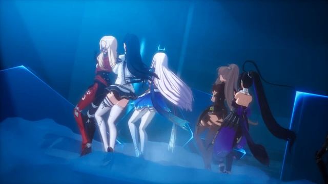 [Tower Of Fantasy] A Midsummer Night's Dream | Global JP Ver. смотреть онлайн