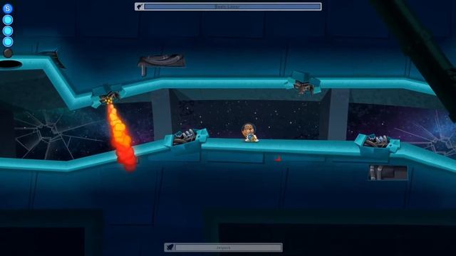 Space Otter Charlie - What Is It? | Space Otter Charlie Gameplay | Space Otter Charlie Review смотреть онлайн