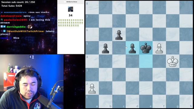 Hikaru Nakamura Teaches The Art of Chess Tactics | Master Chess смотреть онлайн