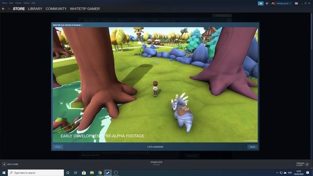 Paleo Pines! Animal Crossing With Dinosaurs смотреть онлайн
