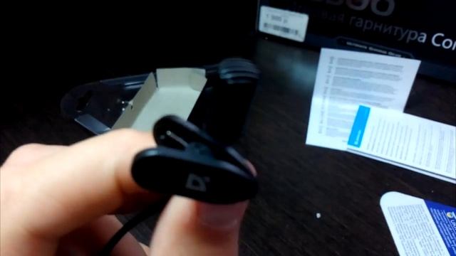 Обзор микрофона defender MIC-109 смотреть онлайн