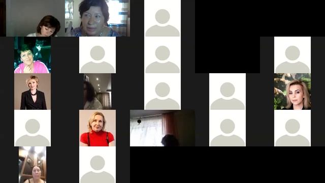 Профилактика и помощь при Ковид 19 Зум встреча смотреть онлайн