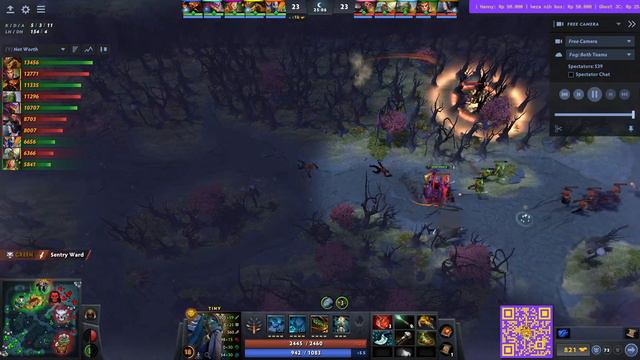 LIVE DOTA 2 | COBA KELUAR Dari MMR Archon #5 - (MEDIASHARE ON) смотреть онлайн