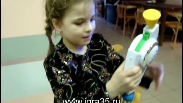 Игра Боп Ит (Bop it) кусочек игры смотреть онлайн