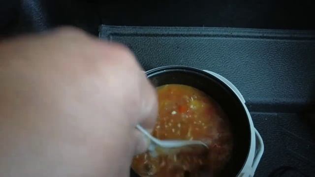Готовим в кабине ).mp4 смотреть онлайн