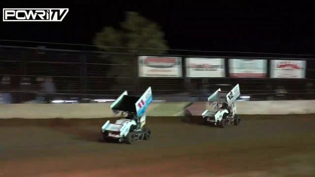 10.16.20 POWRI Micro Sprint Highlights from I44 Riverside Speedway смотреть онлайн