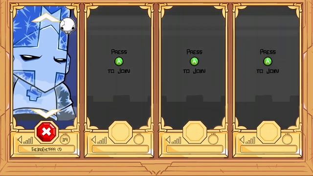 Castle Crashers How to unlock Hatty Hattington смотреть онлайн
