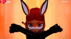 Леди баг и супер кот - Оптигами Русская озвучка 7 часть