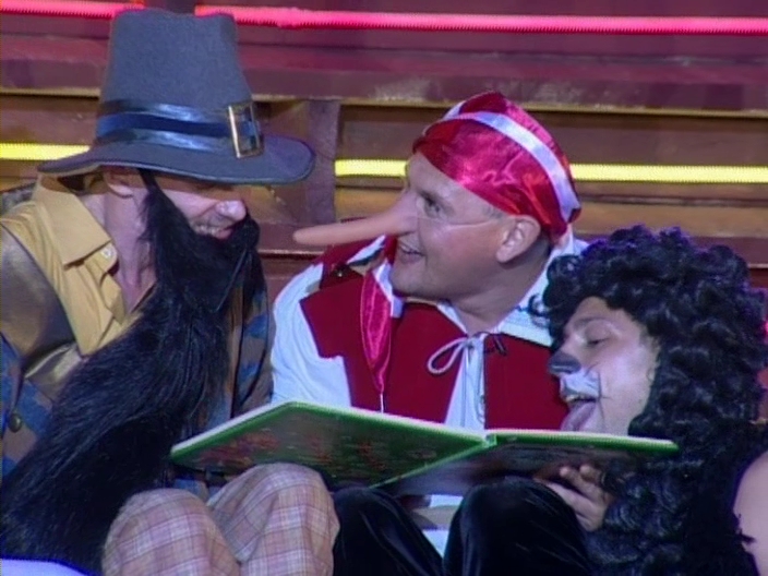 ДОМ-2 После заката 3346 день Ночной эфир (08.07.2013)