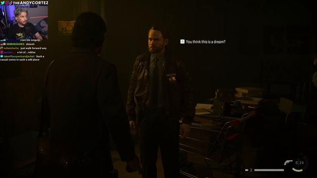 The Dark Place is a bad place - Alan Wake 2 PC Gameplay (Max Settings) | Episode 4 смотреть онлайн