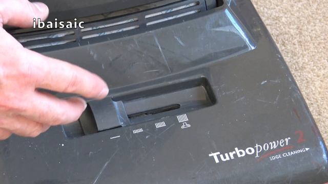 Hoover U2464 Turbopower 2 Autosense Upright Vacuum Cleaner Unboxing & First Look