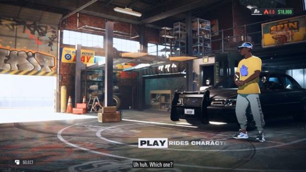 Need for Speed Unbound - Walkthrough Game - Part 6/12 (4K 60FPS) No Commentary