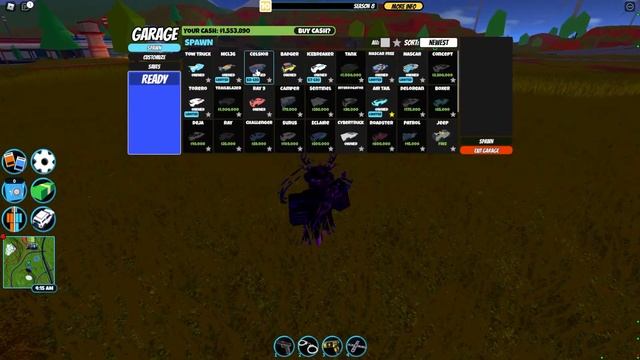 Unlocking the CELSIOR in Jailbreak! [NEW] смотреть онлайн