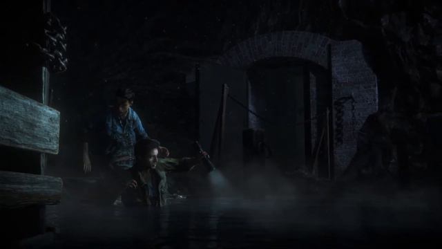 Until Dawn 09.08.2023 смотреть онлайн