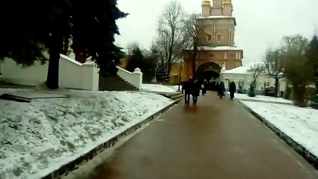 Сергиев Пасад смотреть онлайн