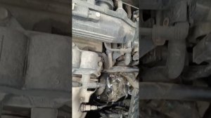 замена антифриза в Daewoo Matiz