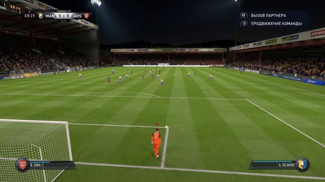 FIFA 19 [MANSFIELD TOWN FC] ПЯТЫЙ СЕЗОН #80 смотреть онлайн