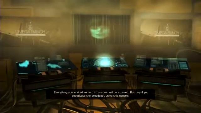 Deus Ex Human Revolution part30 обзор прохождение ghost walkhrought смотреть онлайн