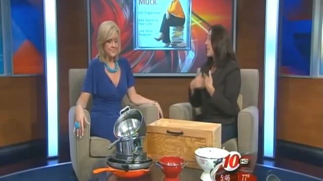 Master The Clutter In Your Kitchen смотреть онлайн