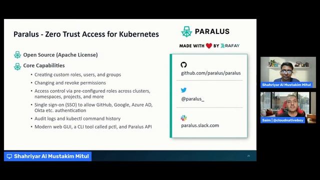 Cloud Native Live: Mastering Kubernetes access management смотреть онлайн