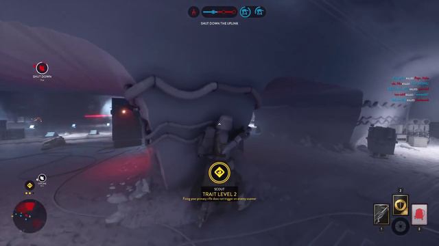 Sarlacc Pit Easter Egg - Star Wars Battlefront смотреть онлайн