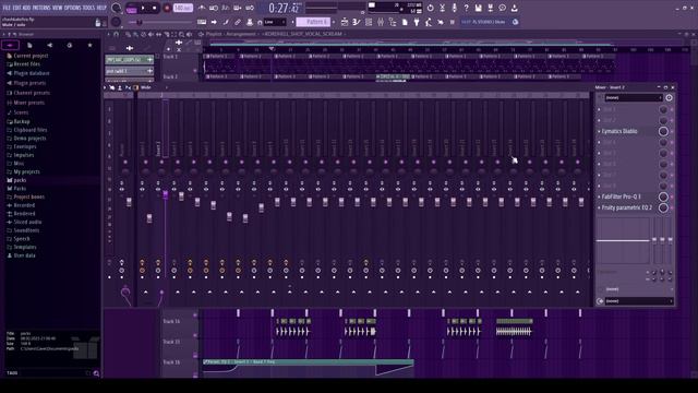 How to make phonk like @CHASHKAKEFIRA смотреть онлайн