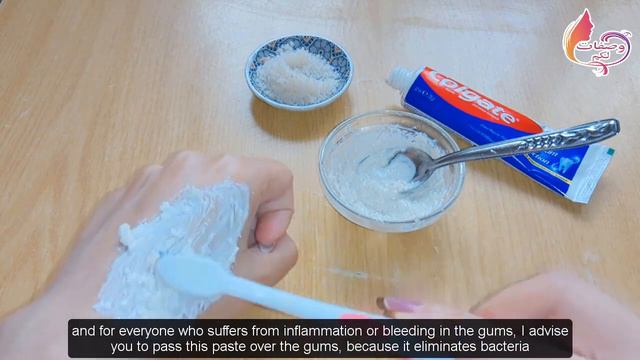 تبييض الأسنان في ثواني،👄وصفة تزيل الإصفرار، تزيل رائحة الفم الكريهة وتسقط الجير، بعد فرش أسنانك بها смотреть онлайн