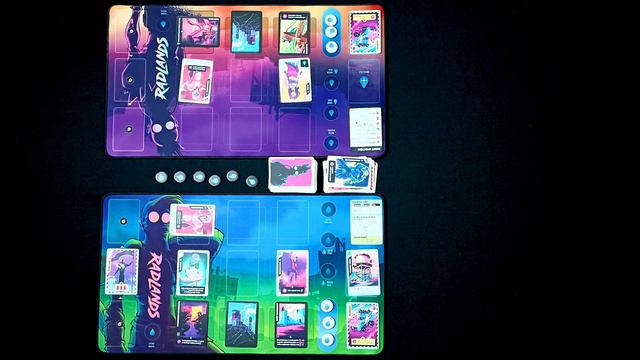 Radlands (edycja polska) - pełna rozgrywka | gameplay смотреть онлайн