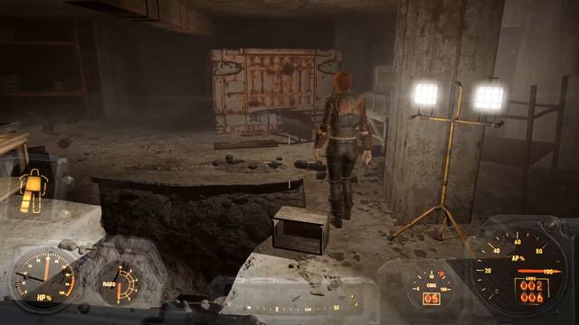 Fallout 4: [USK +18] # 027 - Bobbi hat uns angelogen!!! - Let´s Play смотреть онлайн