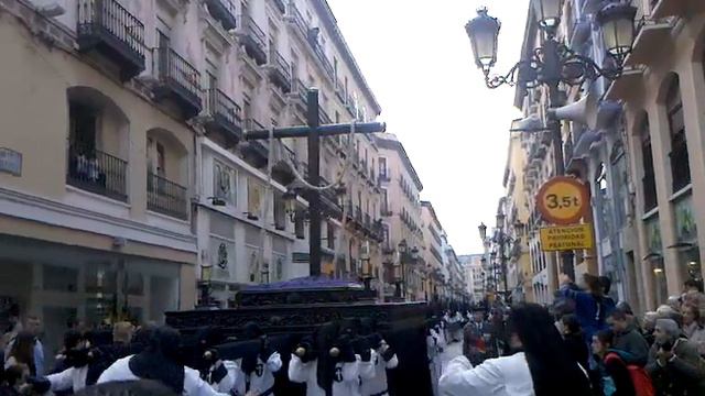 Святая неделя в Сарагосе смотреть онлайн