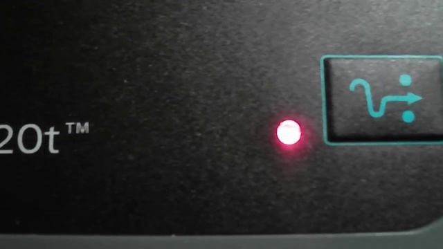Zebra GK420T flashing status lights смотреть онлайн