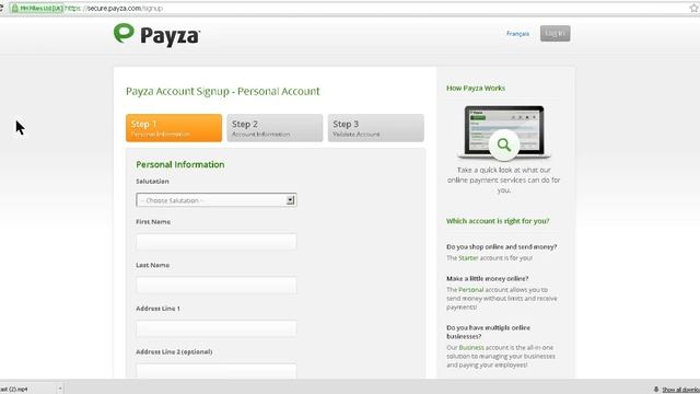 Payza - How to Set up - Online Payment Processor смотреть онлайн