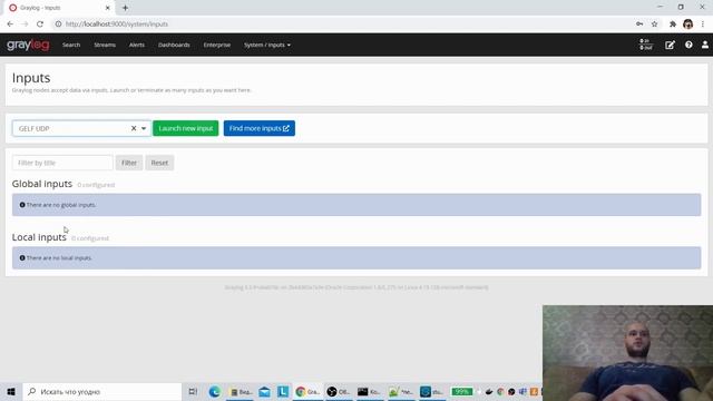 Mule: Send logs to Graylog смотреть онлайн