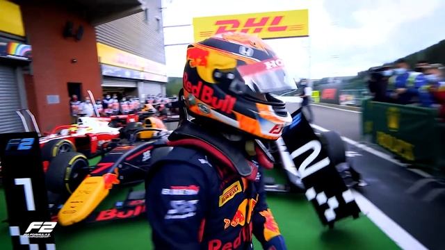 Formula 2: 2020 Season Highlights смотреть онлайн