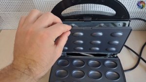 Сэндвичница Jamaky JMK 2014