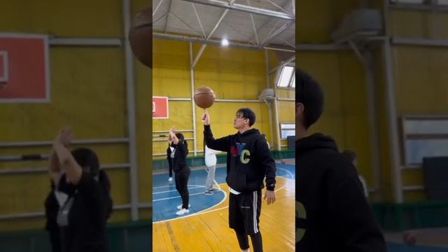 Подвижные игры с элементами баскетбола. смотреть онлайн
