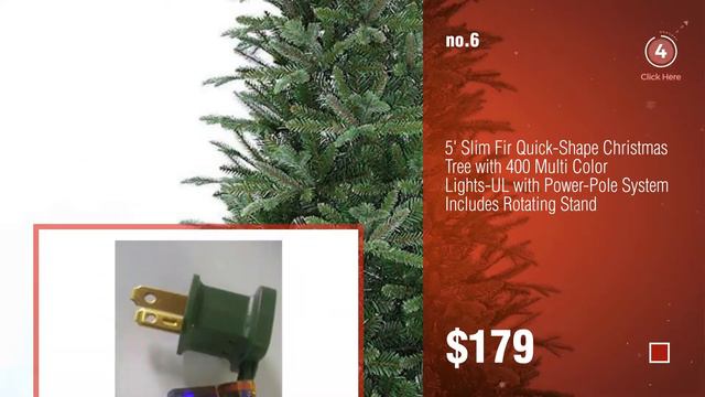 Christmas Trees By King Of Christmas: KING OF CHRISTMAS 6 Foot Prince Flock Artificial Christmas смотреть онлайн