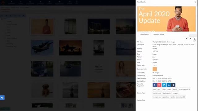 Digital Library Guide (Built-in Social Media Asset Management System!) смотреть онлайн