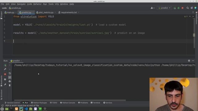 Yolov8 FULL TUTORIAL | Detection | Classification | Segmentation | Pose | Computer vision смотреть онлайн