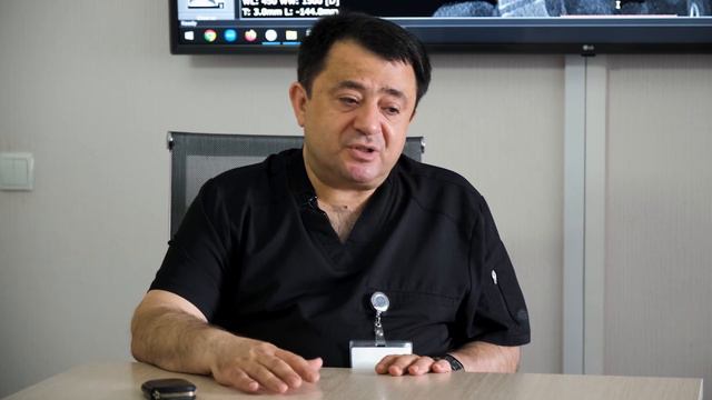 Бохян Бениамин Юрикович. Саркома мягких тканей: информация о заболевании смотреть онлайн