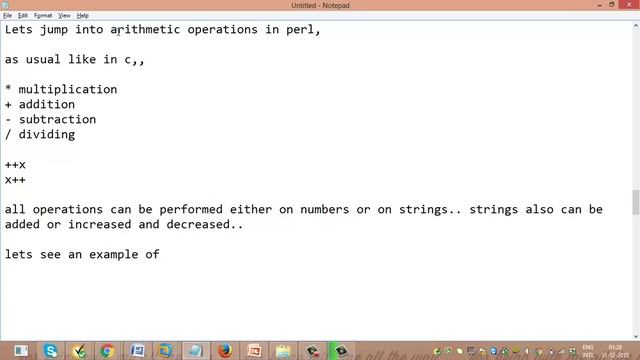 Teach yourself perl scripting in 2 hours Part3 смотреть онлайн
