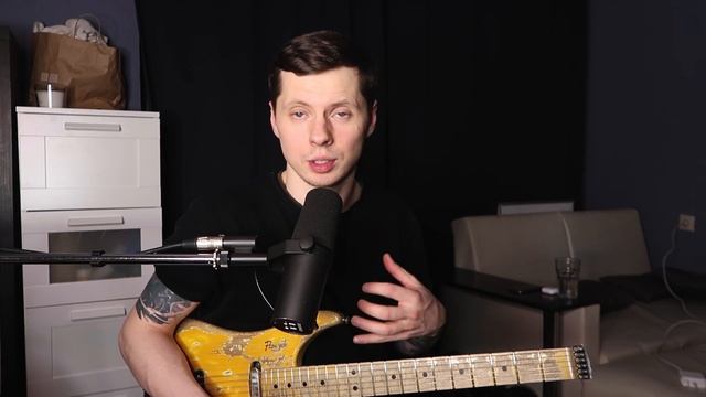 Как начать сочинять музыку гитаристу?