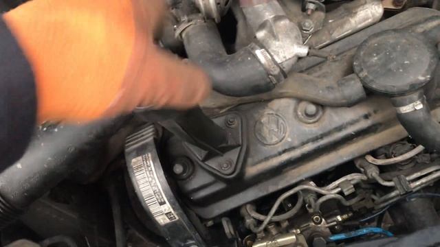 R-avto.by №409, VW Transporter T4 2000г, 1.9 tdi, ABL, мкпп, тест ДВС перед разбором в Германии. смотреть онлайн