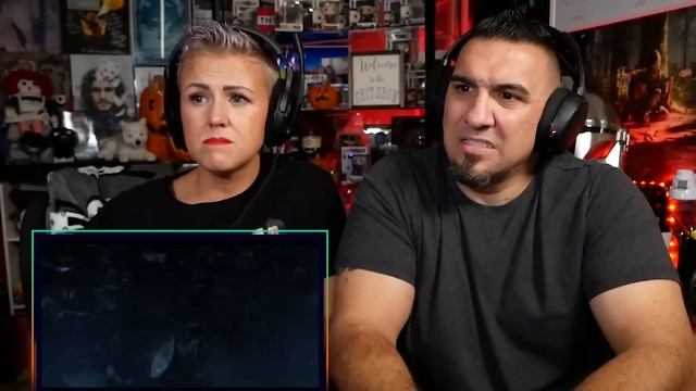 Most Metal Finale Ever!! Stranger Things Season 4 'Chapter Nine: The Piggyback' REACTION!! смотреть онлайн