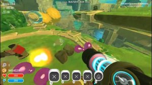 Как попасть в Стеклянную Пустыню Slime Rancher
