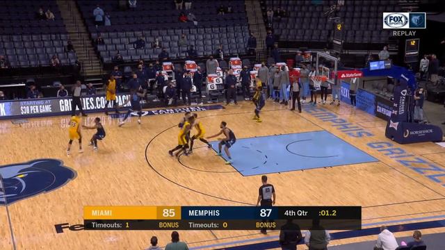 Excelent switch between Dillon Brooks and Kyle Anderson at the endgame смотреть онлайн
