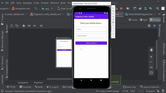 Android Jetpack Navigation Component In-Depth Guide ?? смотреть онлайн