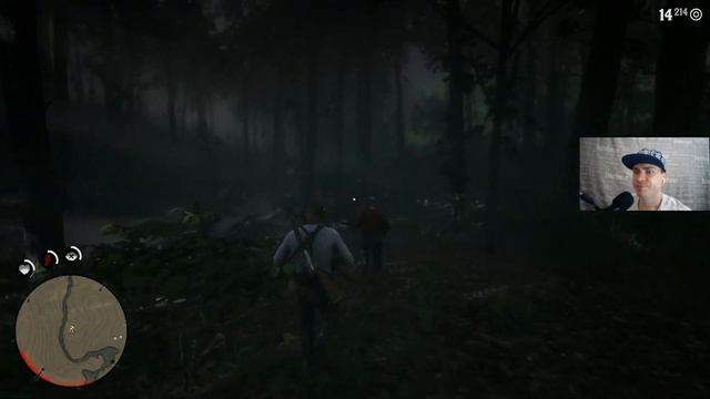 Кровь Смерть Искупление 2 №12, Старый мудень RDR 2 #12 Red Dead Redemption 2 смотреть онлайн